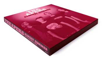 5LP/SP/Caja The Apers: Almost Summer - The Stardumb Years LTD | CLR