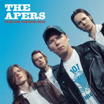 5LP/SP/Caja The Apers: Almost Summer - The Stardumb Years LTD | CLR