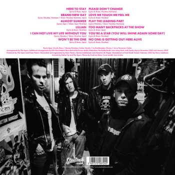 LP The Apers: The Buzz Electric LTD | CLR