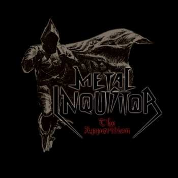 CD Metal Inquisitor: The Apparition