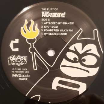 2LP The Aquabats!: The Fury Of The Aquabats!