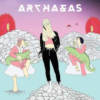 CD The Archaeas: Archaeas