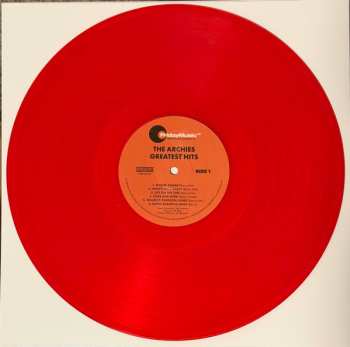 LP The Archies: Greatest Hits