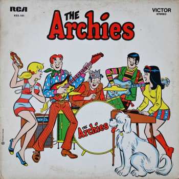 LP The Archies: The Archies