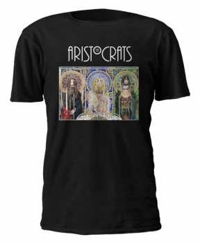 Merch The Aristocrats: Camiseta 2018 Europe Tour T-shirt Medium