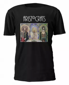 Camiseta 2018 Europe Tour T-shirt Medium