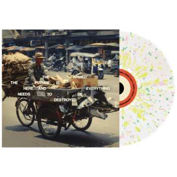 LP The Armed: Future Is Here And Everything Needs To Be