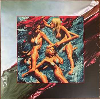 LP The Armed: Perfect Saviors CLR | LTD