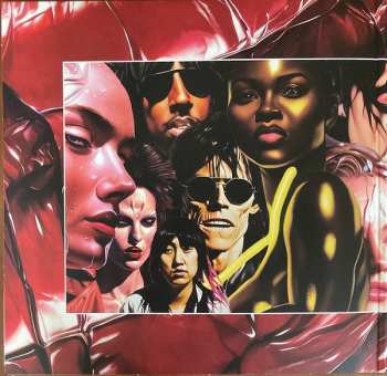 LP The Armed: Perfect Saviors CLR | LTD