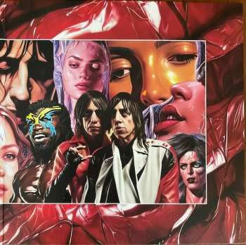 LP The Armed: Perfect Saviors CLR | LTD