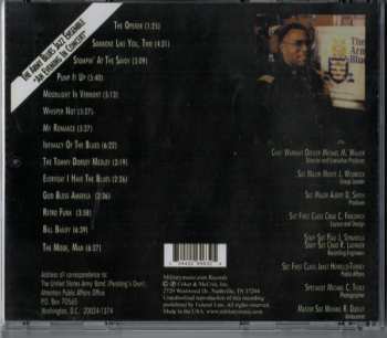 CD The Army Blues Jazz Ensemble: An Evening In Concert