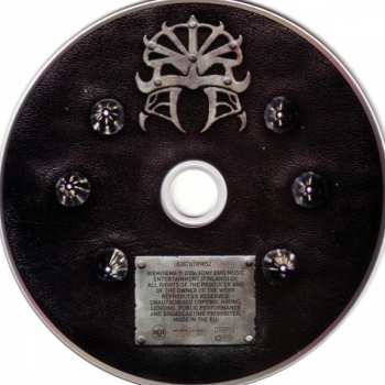 CD Lordi: The Arockalypse