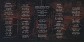 CD The Arson Project: Blood And Locusts