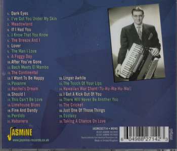 CD The Art Van Damme Quintet: Cocktail Capers / More Cocktail Capers