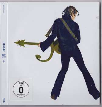 2CD/DVD The Artist (Formerly Known As Prince): Ultimate Rave