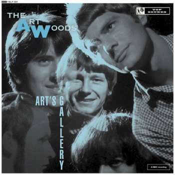 CD The Artwoods: Art's Gallery