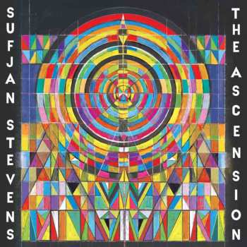 2LP Sufjan Stevens: The Ascension