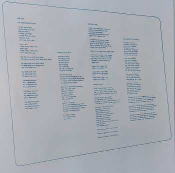 LP The Associates: The Affectionate Punch CLR | LTD | NUM