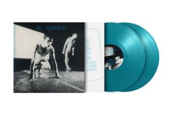 LP The Associates: The Affectionate Punch CLR | LTD | NUM