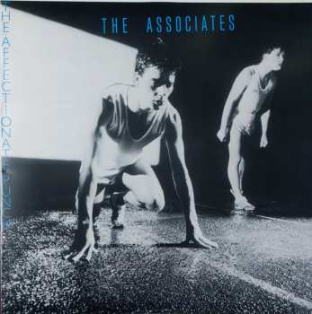 LP The Associates: The Affectionate Punch CLR | LTD | NUM
