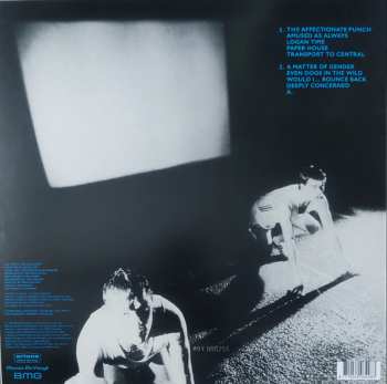 LP The Associates: The Affectionate Punch CLR | LTD | NUM