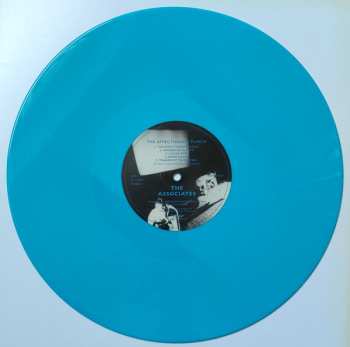 LP The Associates: The Affectionate Punch CLR | LTD | NUM