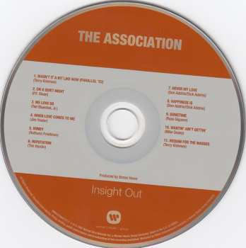 5CD/Caja The Association: Original Album Series