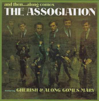 5CD/Caja The Association: Original Album Series