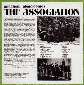 5CD/Caja The Association: Original Album Series