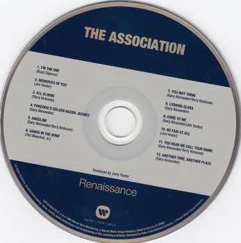5CD/Caja The Association: Original Album Series