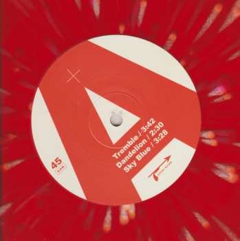 LP The Asteroid #4: Tremble CLR