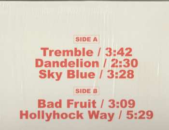 LP The Asteroid #4: Tremble CLR