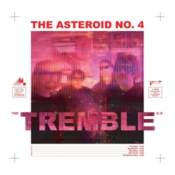 LP The Asteroid #4: Tremble CLR