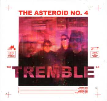 CD The Asteroid #4: Tremble