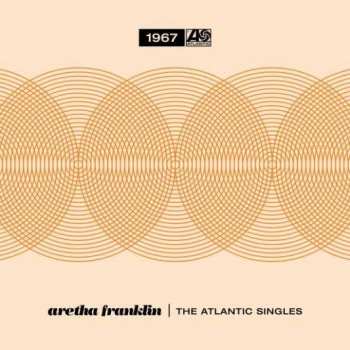 5SP/Caja Aretha Franklin: The Atlantic Singles (1967) LTD