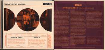 5SP/Caja Aretha Franklin: The Atlantic Singles (1967) LTD