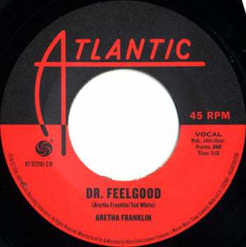 5SP/Caja Aretha Franklin: The Atlantic Singles (1967) LTD