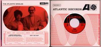 4SP/Caja Aretha Franklin: The Atlantic Singles (1968) LTD
