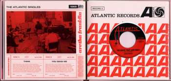 4SP/Caja Aretha Franklin: The Atlantic Singles (1968) LTD