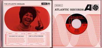 4SP/Caja Aretha Franklin: The Atlantic Singles (1968) LTD