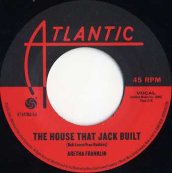 4SP/Caja Aretha Franklin: The Atlantic Singles (1968) LTD