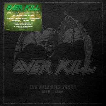 6LP/Caja Overkill: The Atlantic Years (1986 - 1994) LTD