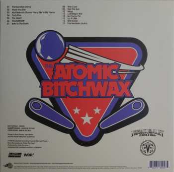 LP The Atomic Bitchwax: Live At Freak Valley Fest