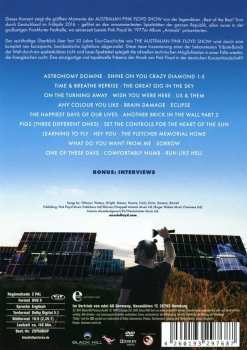 DVD The Australian Pink Floyd Show: Everything Under The Sun - Live In Germany 2016