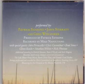 CD The Autumn Defense: Once Around