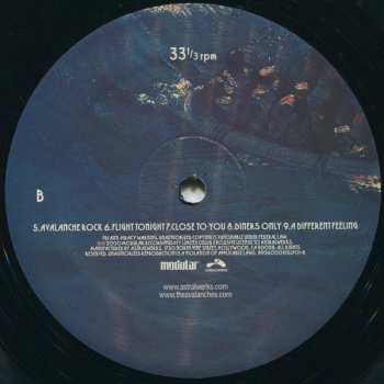 LP The Avalanches: Since I Left You