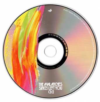 2CD The Avalanches: Since I Left You DLX
