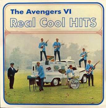 LP The Avengers VI: Real Cool Hits