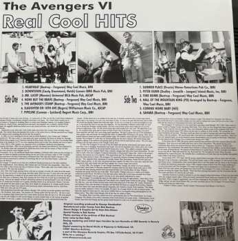 LP The Avengers VI: Real Cool Hits