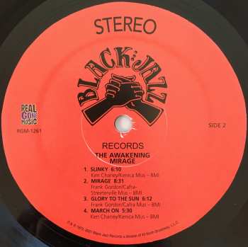 LP The Awakening: Mirage